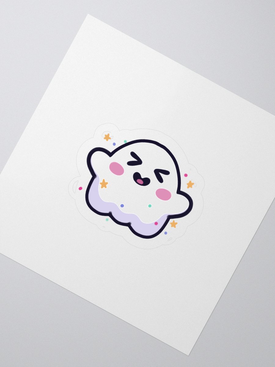 Cozy Ghostie Yippie product image (4)