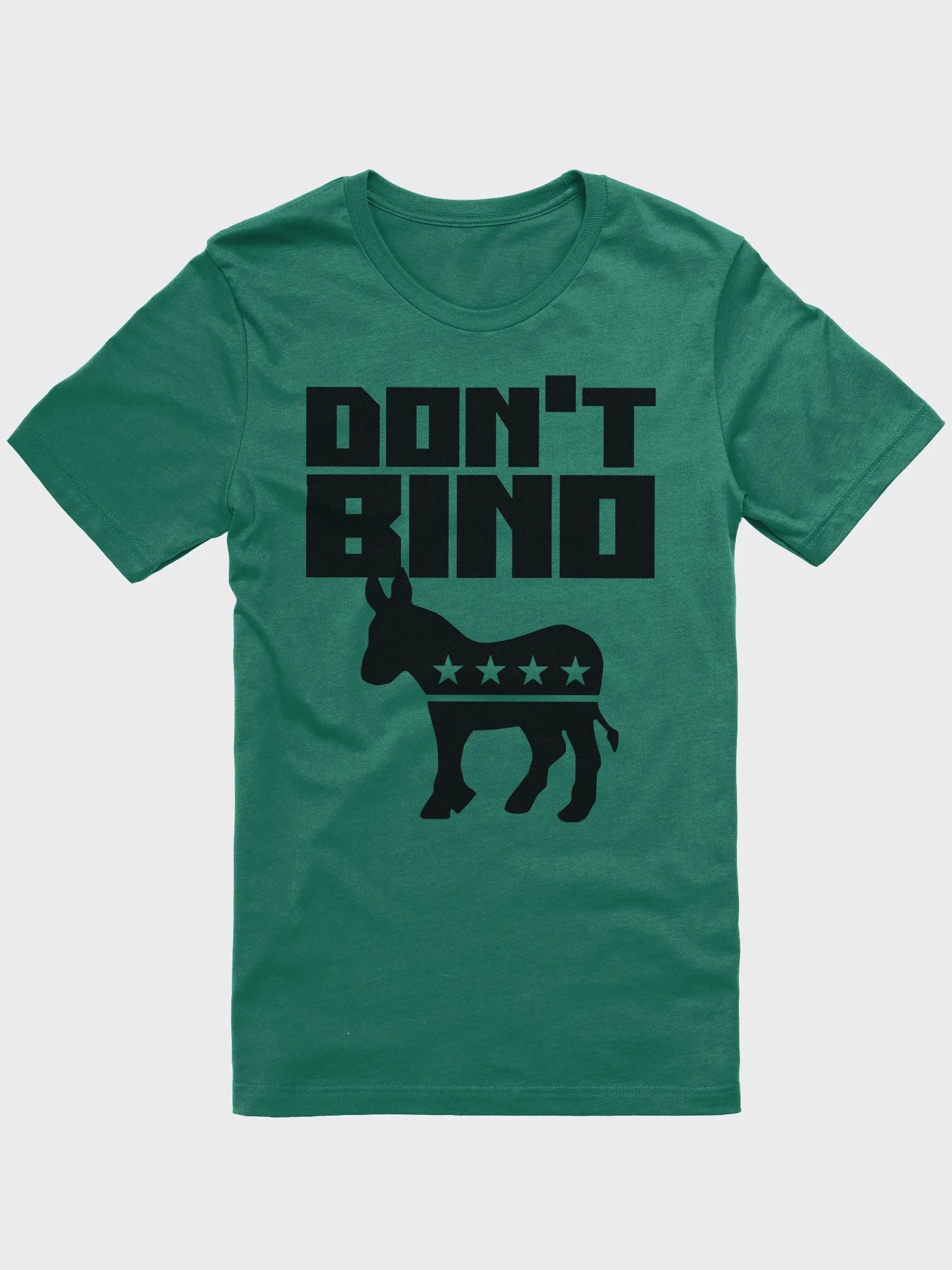 Don't BINO Donkey T-Shirt product image (9)
