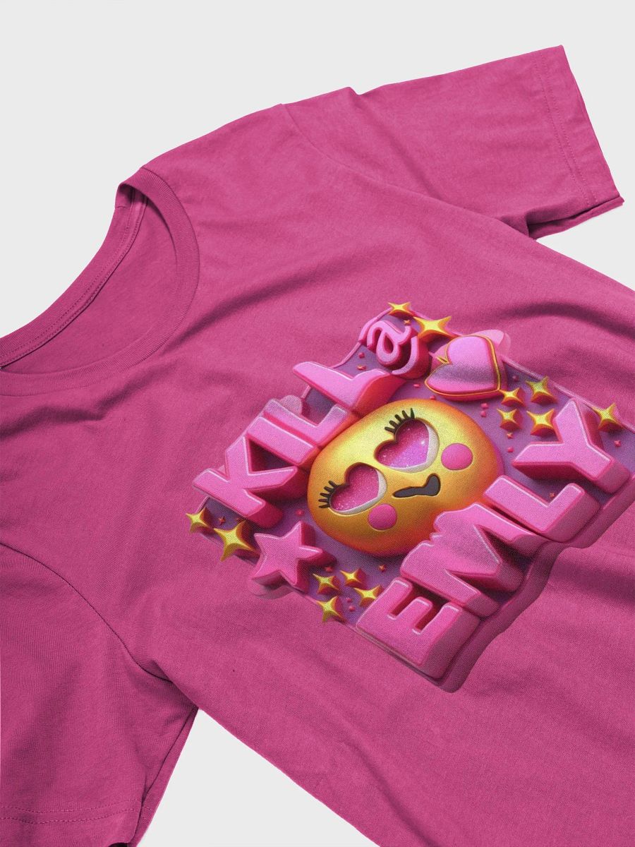 KILLA EMILY/ HOT BOX FAM EMOJI TEE product image (22)