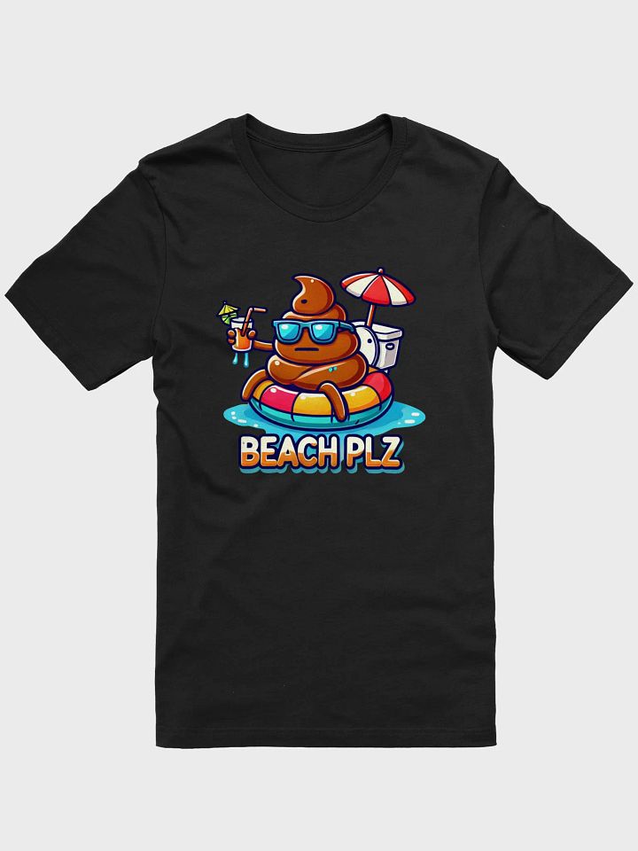 Beach Plz Tee product image (1)