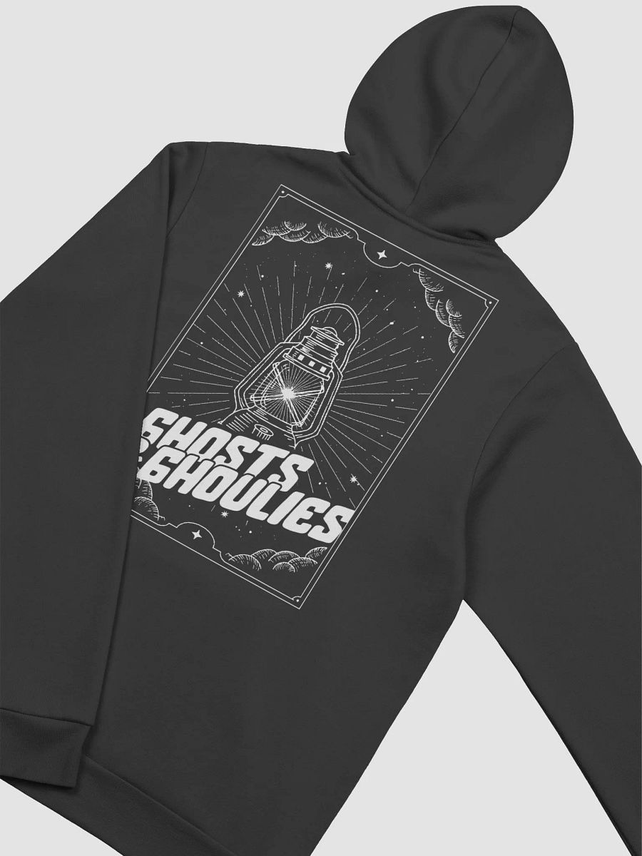 Ghosts & Ghoulies Signature Lantern Tarot Hoodie product image (4)
