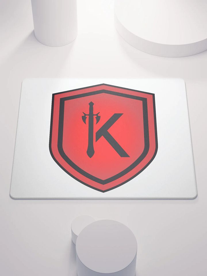 Killa Shield - Mousepad LightMode product image (1)