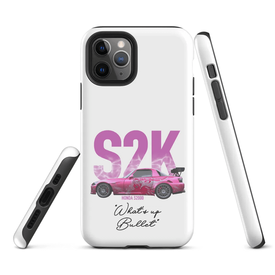 Iconic Honda S2K Tough Case for iPhone® product image (2)