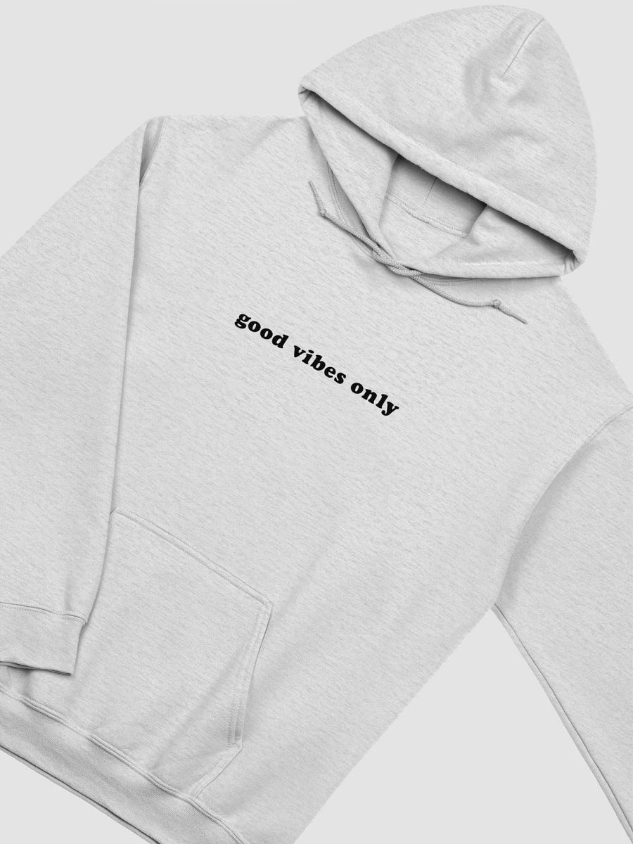 Good Vibes Only Hoodie product image (29)