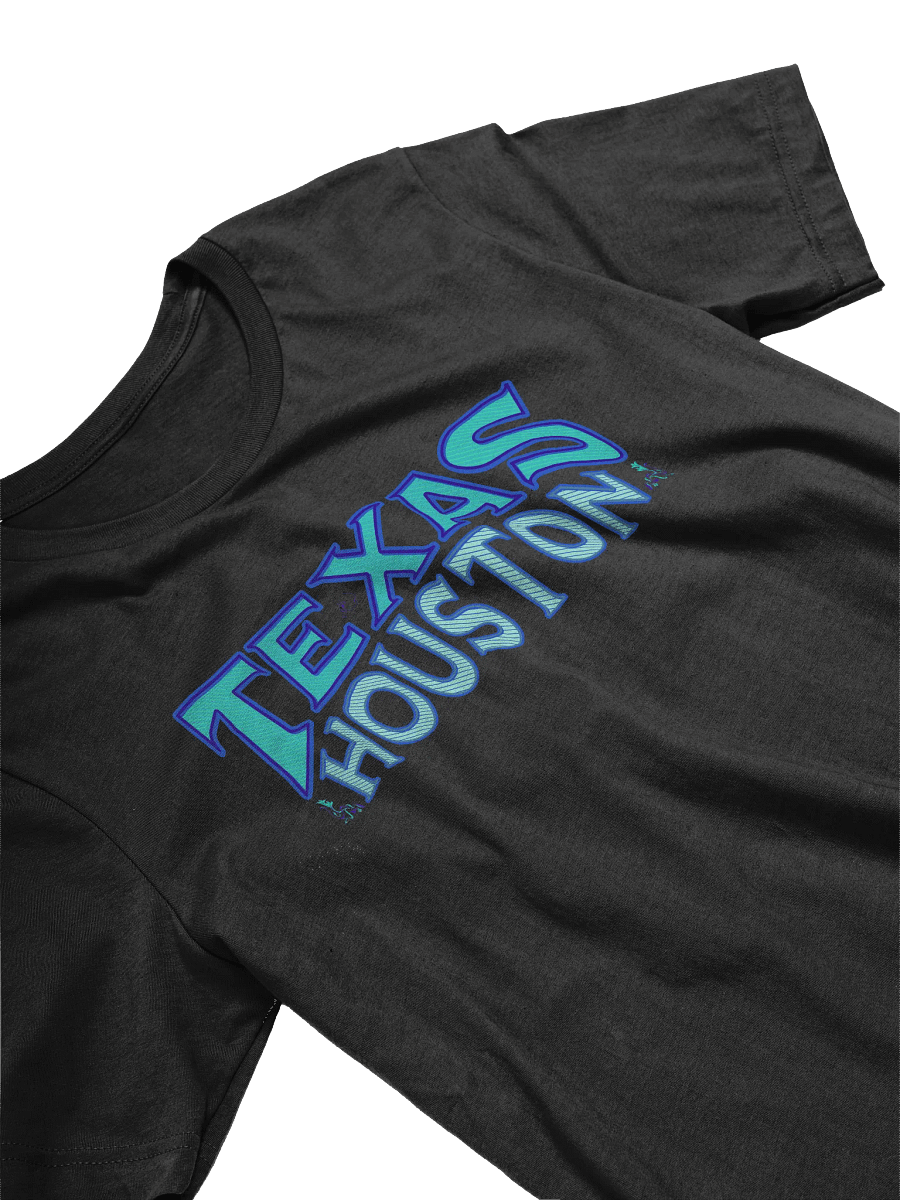Houston Houston Vibes Graphic T-Shirt product image (4)