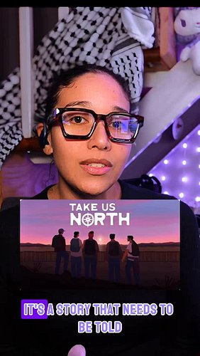 Anima Interactive’s Take Us North is a narrative-driven adventure/survival game focusing on the perilous journey migrants and...