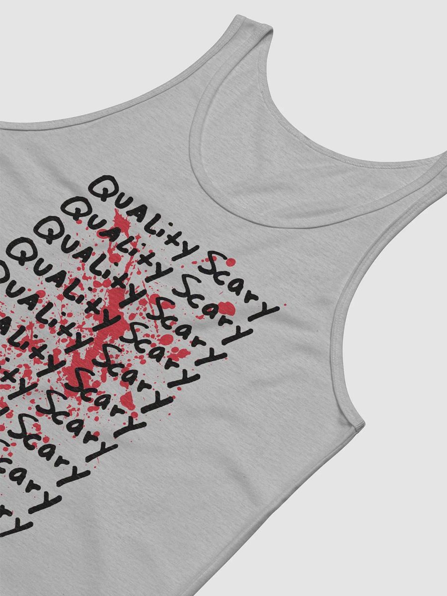 All Work and No Play QS tank top product image (6)
