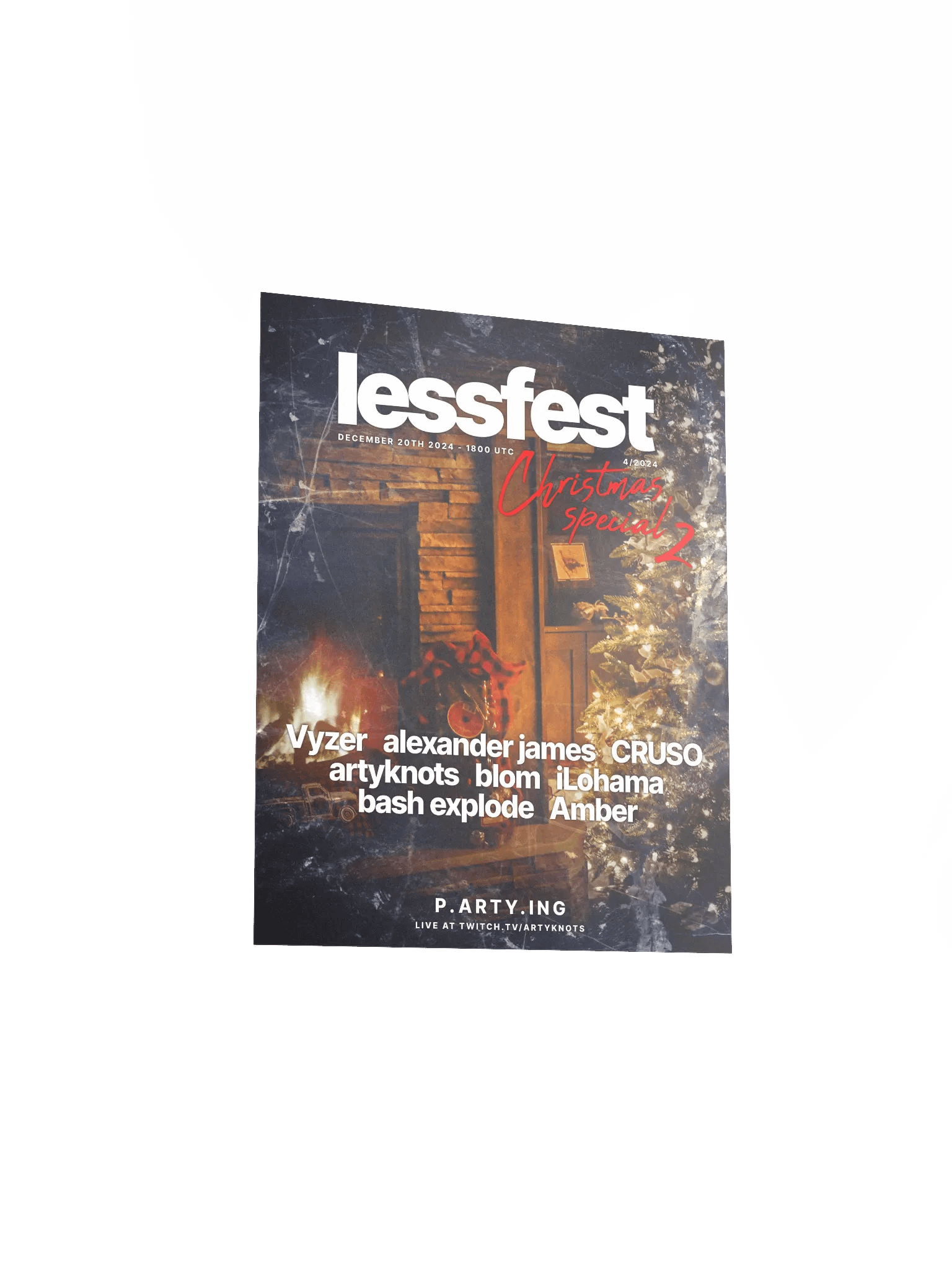 lessfest 7 poster product image (3)