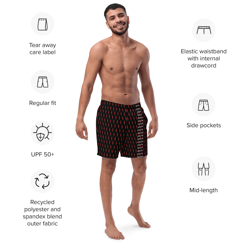 Electro Swim Trunks product image (2)