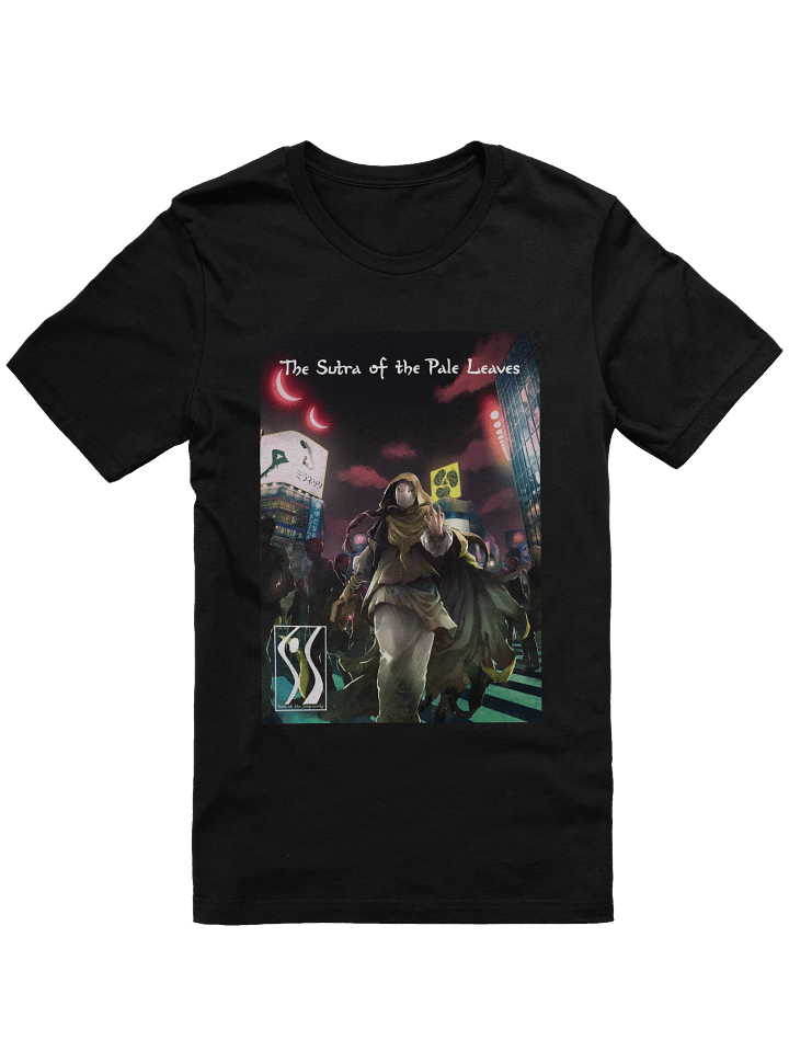 Sutra of Pale Leaves: Twin Suns Rising T-Shirt product image (1)