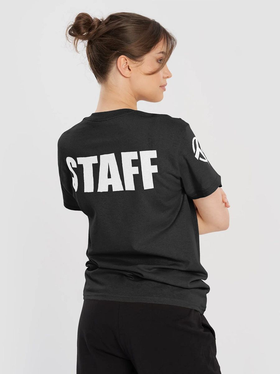 TopFrag™ STAFF Gildan Heavyweight T-Shirt (Printed) V2 product image (64)