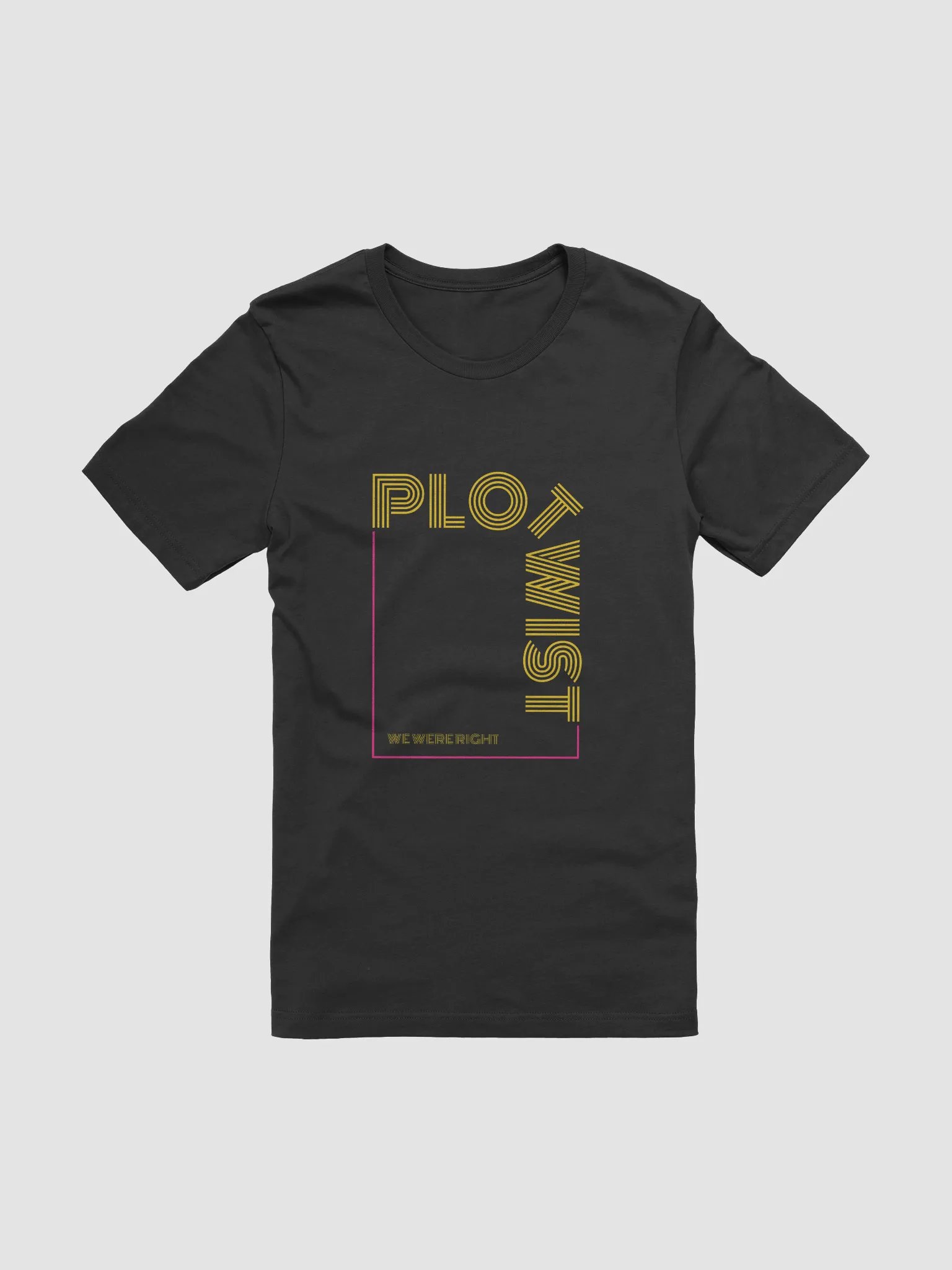 Plot Twist Tee product image (7)