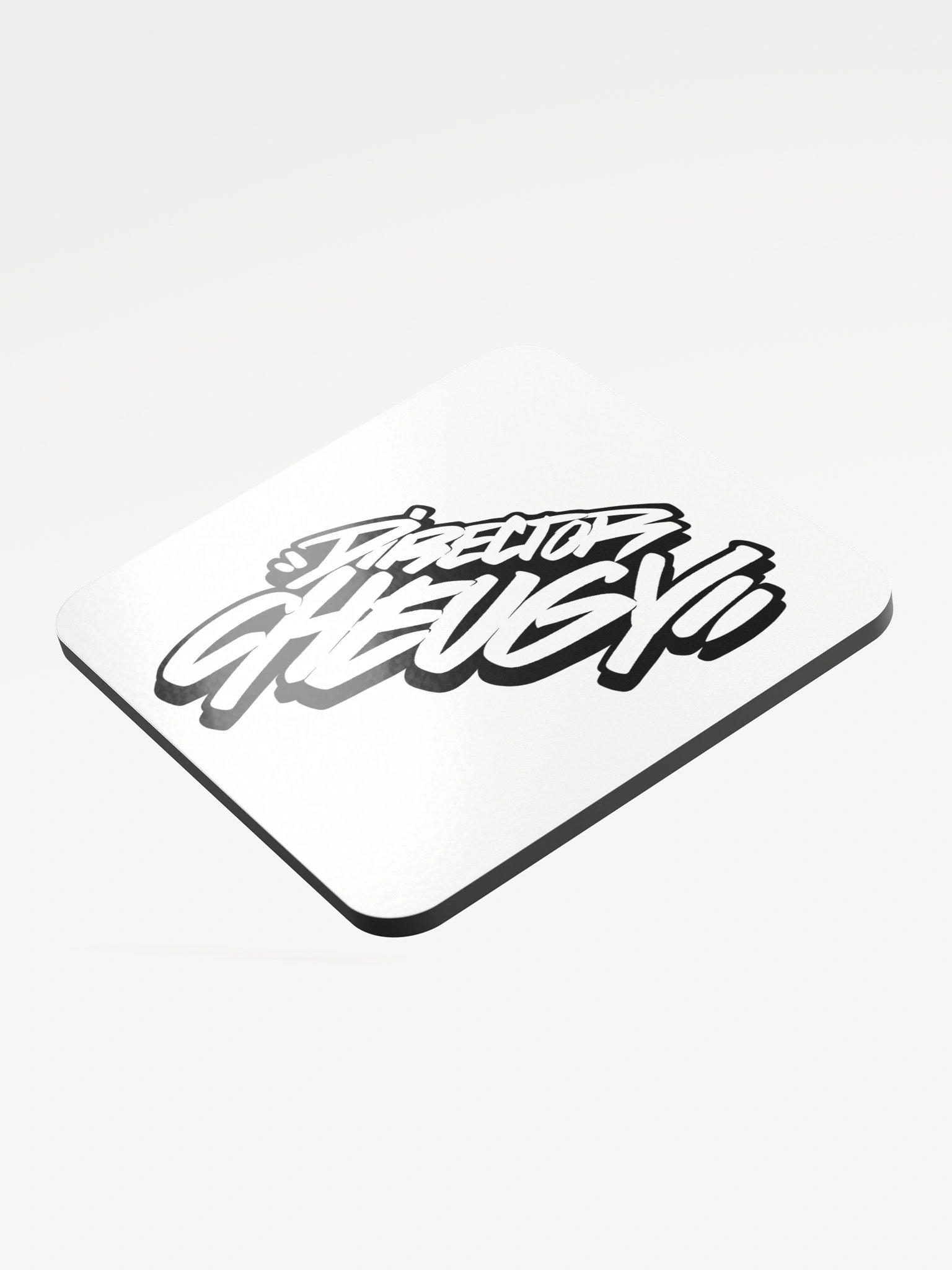 Graffiti Logo (White) product image (3)