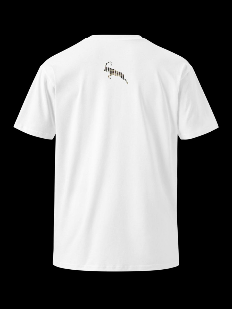 Goated Sportswear Club Men’s Camo T-Shirt product image (2)