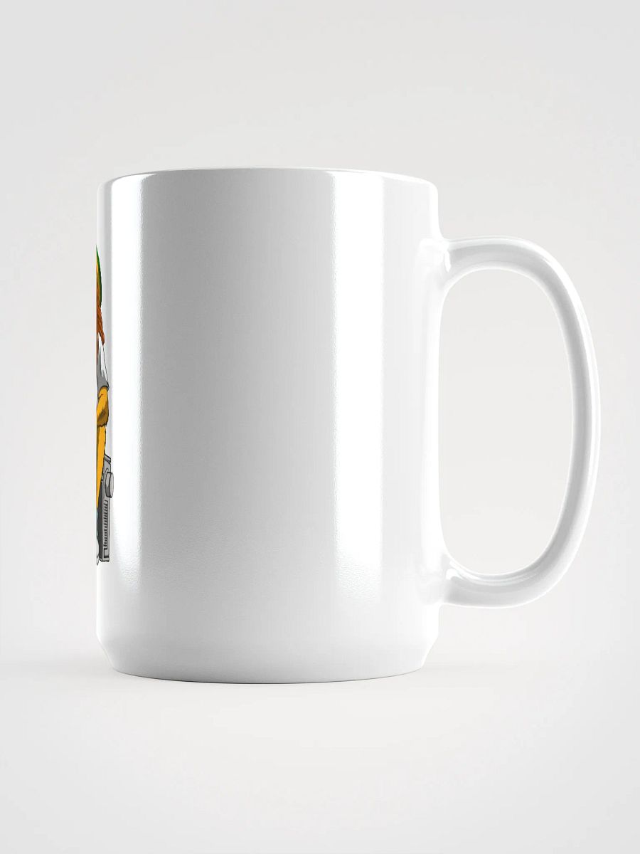 Rasta Lion Boombox Mug product image (1)