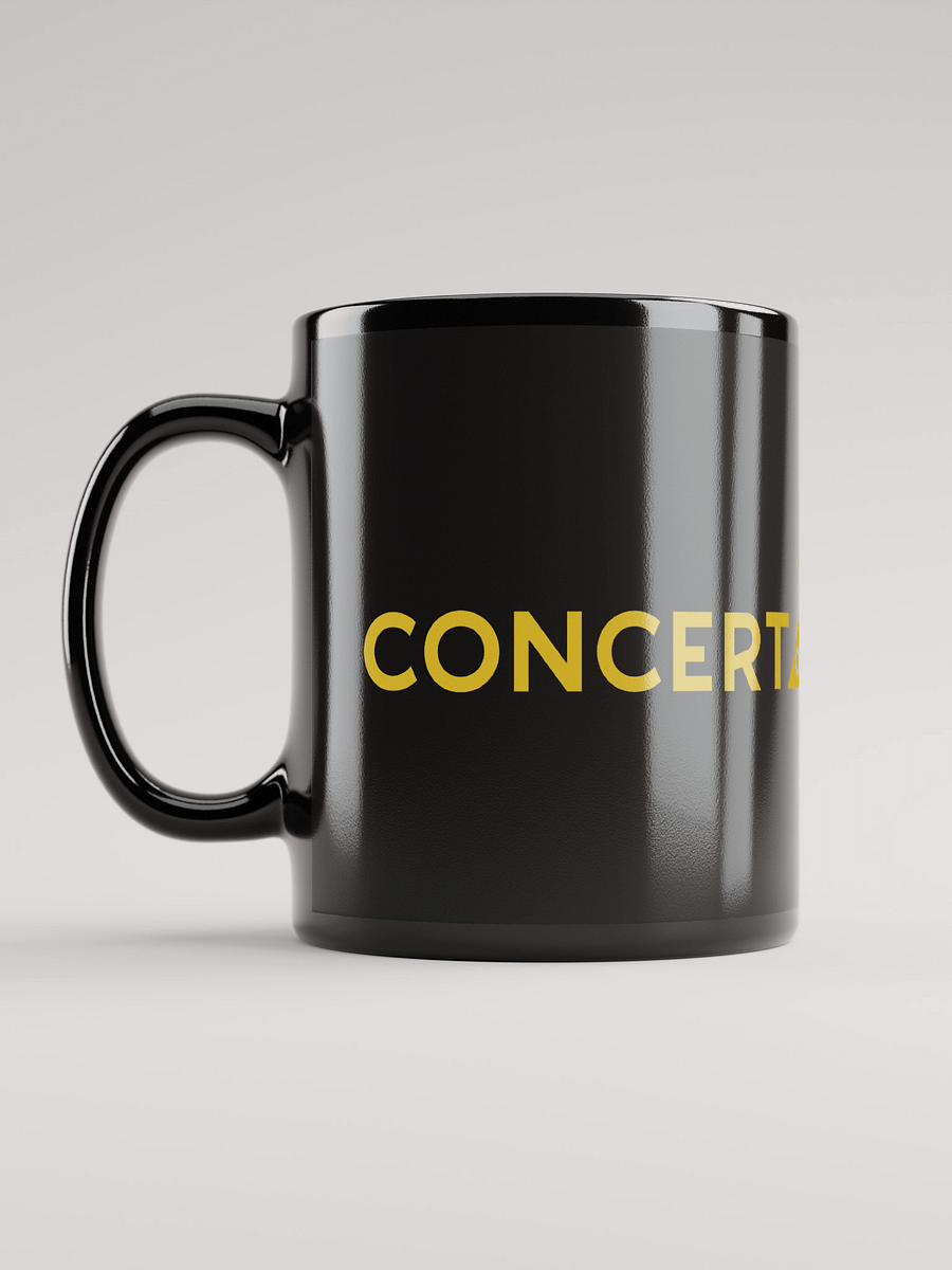 Concert Archives Horizontal Logo Mug product image (6)