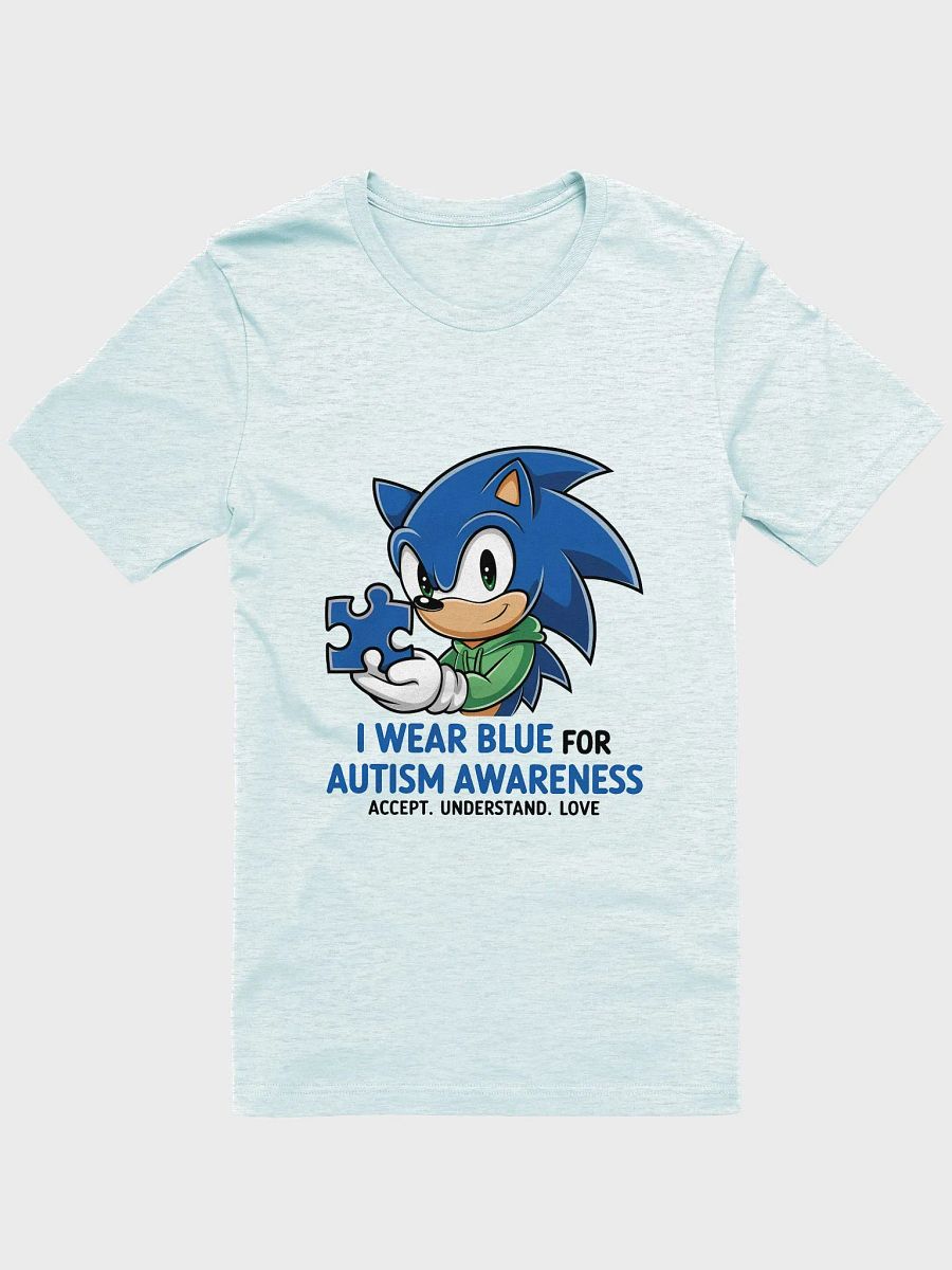 Autism Awareness Puzzle Piece T-Shirt product image (1)