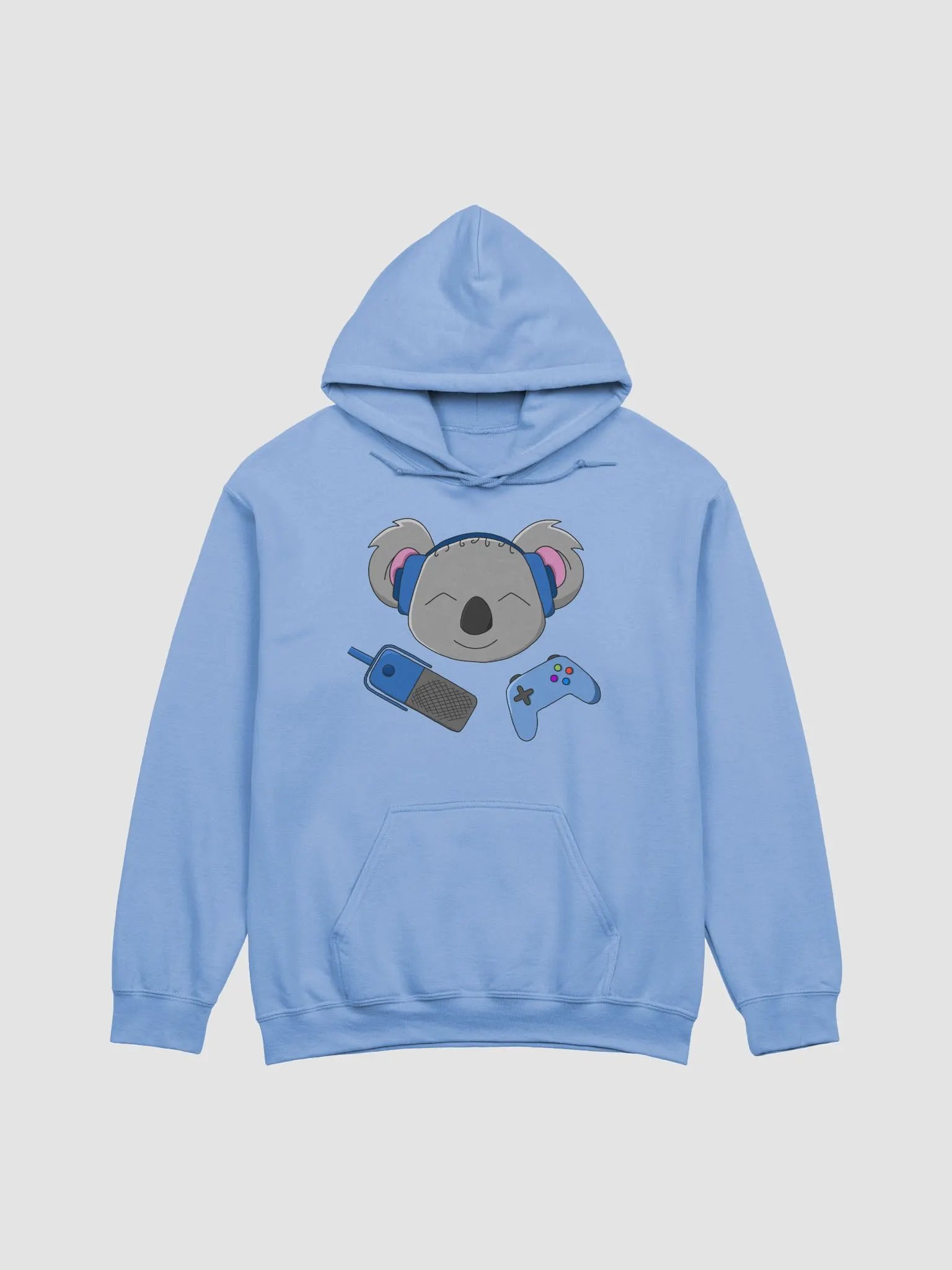 FulishFuji logo hoodie product image (1)