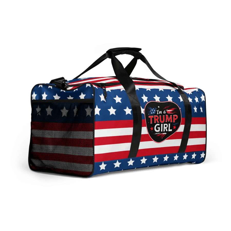 Duffle Bag: Trump Girl product image (4)