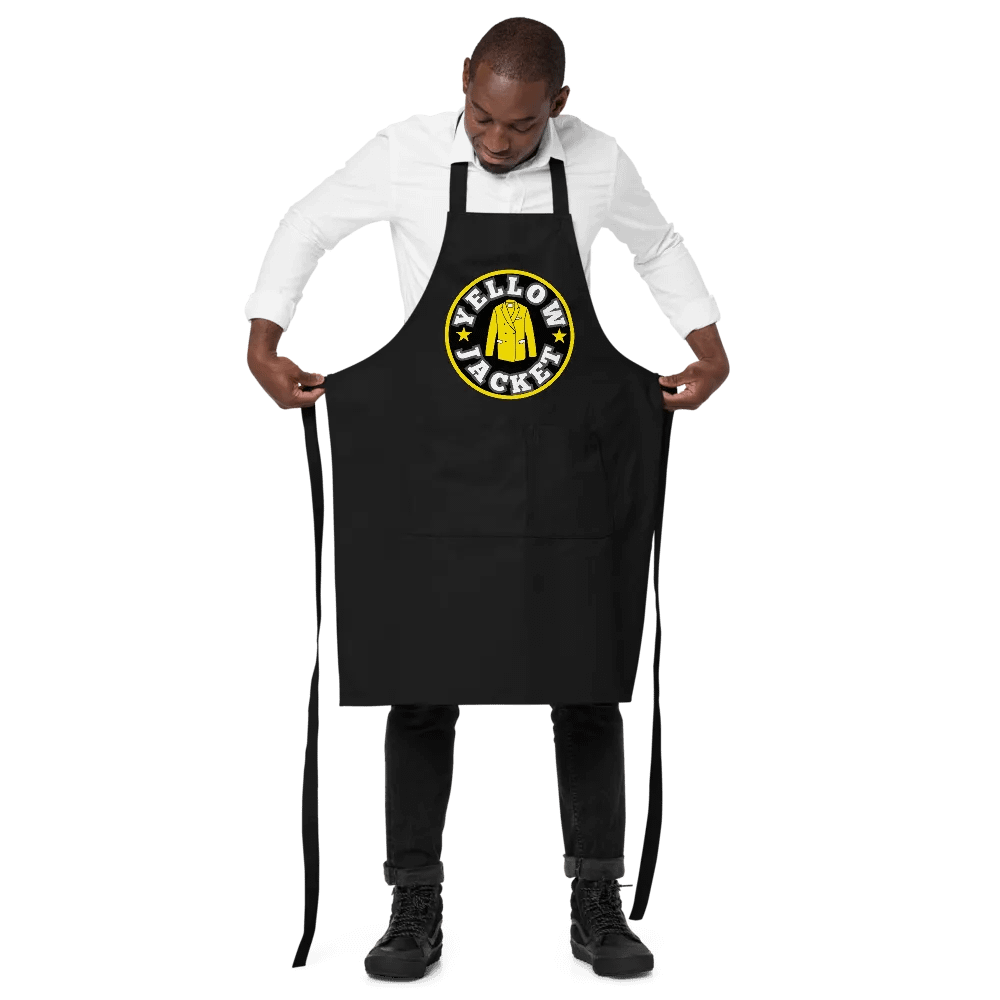 Apron - YellowJacket logo 2.0 product image (2)
