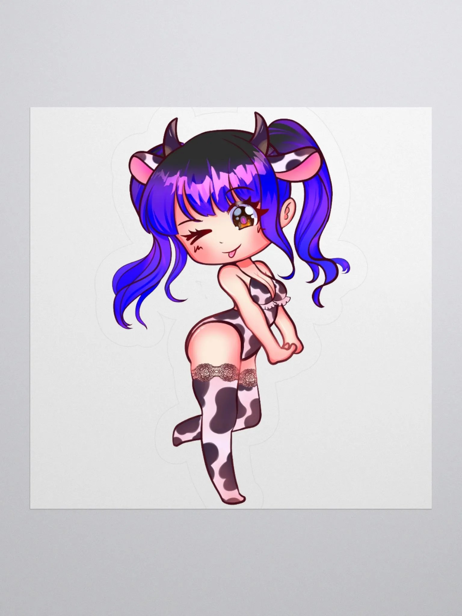Cow Print Miiko (Limited Edition!) product image (1)