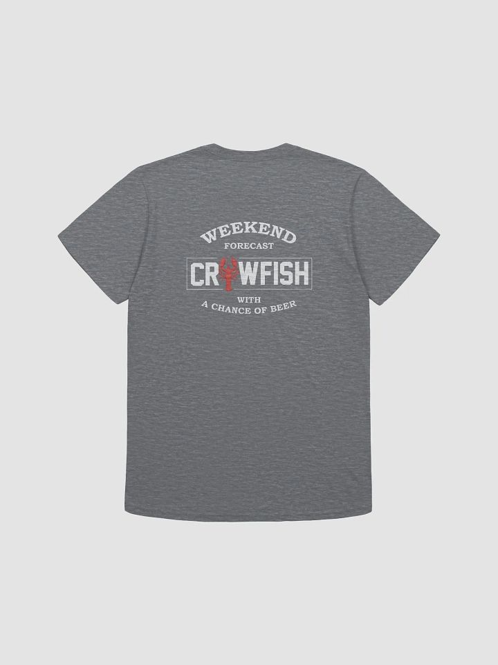 Cajun Crawfish Vibes T-Shirt product image (8)