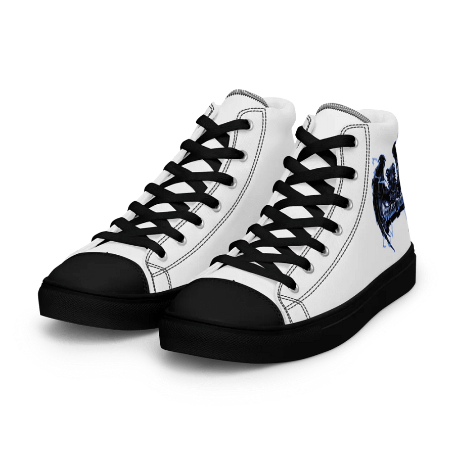 Soulless Dragoon's Electric Dragon High Tops product image (7)