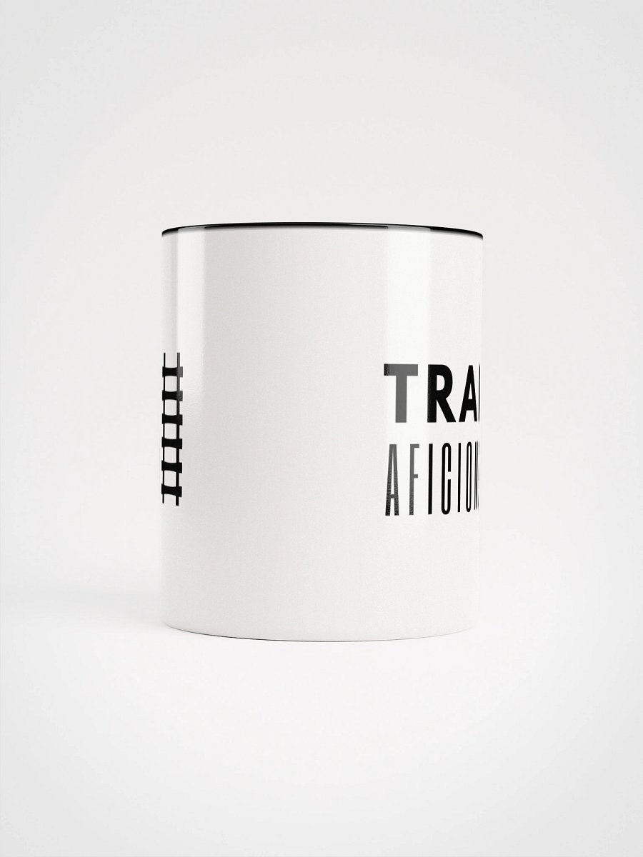 Train Aficionado Mug product image (20)