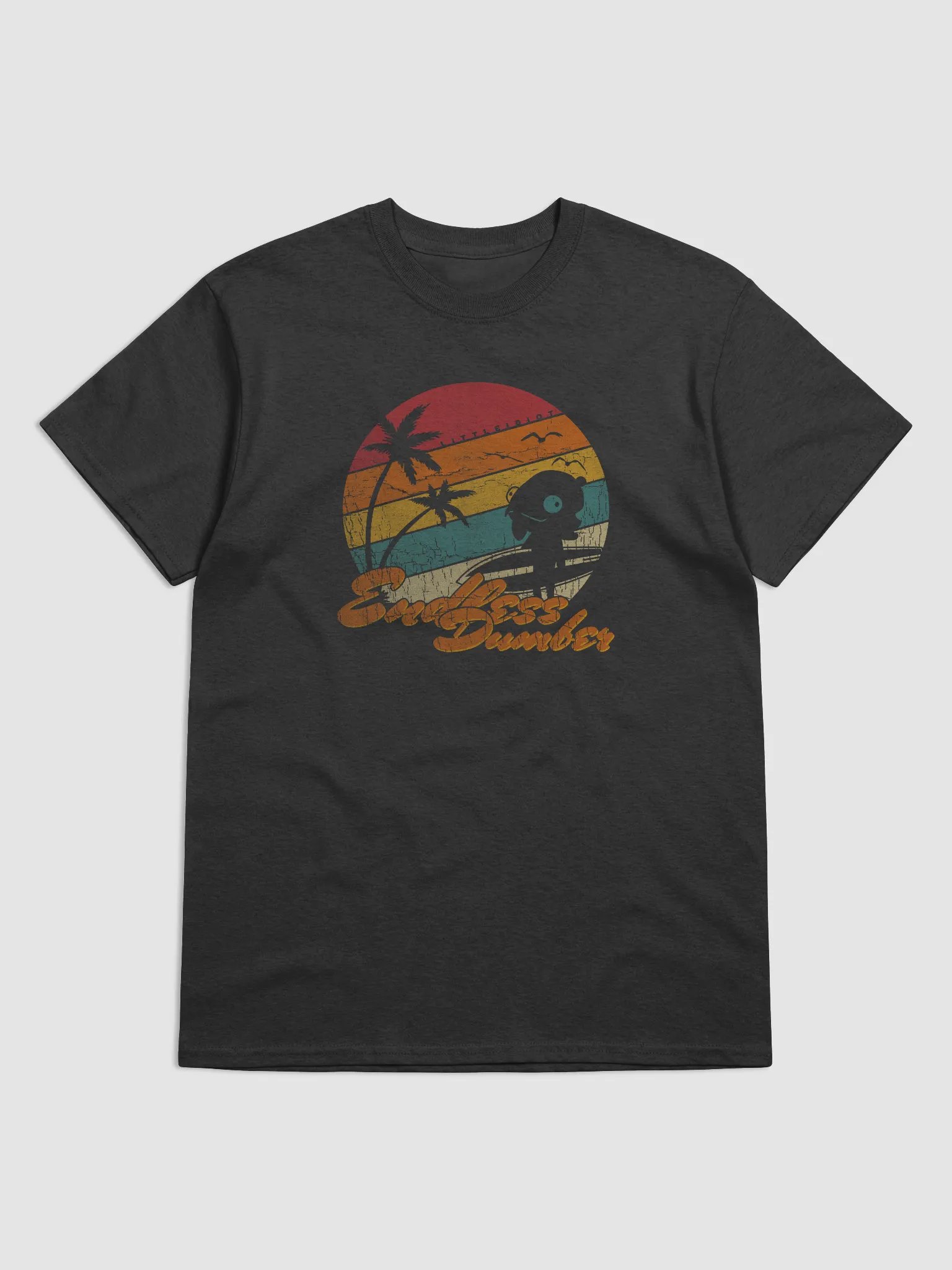 Little Idiot - Endless Dumber Standard Surf Shirt (Heavyweight) - more colors product image (11)