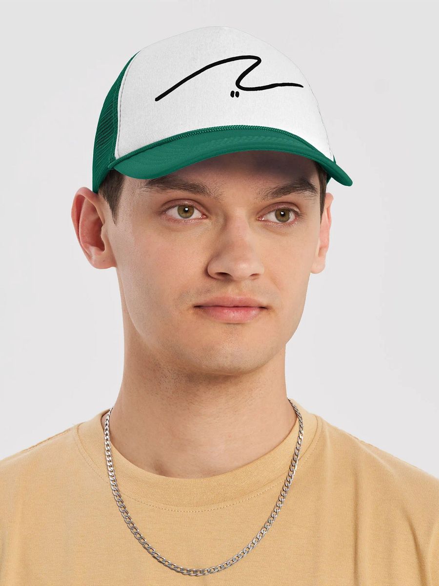 Black Signature Hat product image (20)