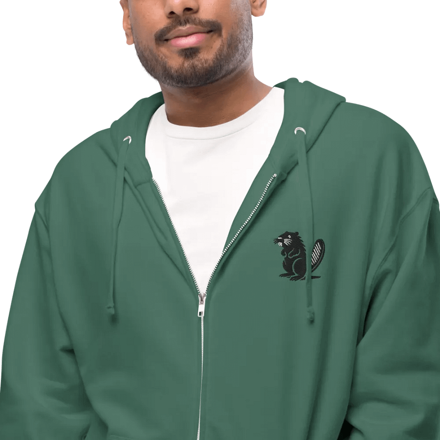 BVR | GEO Classic Full-Zip Hoodie product image (3)