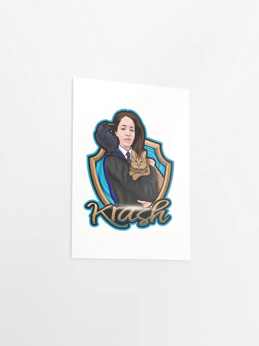 Krash's Poster product image (3)