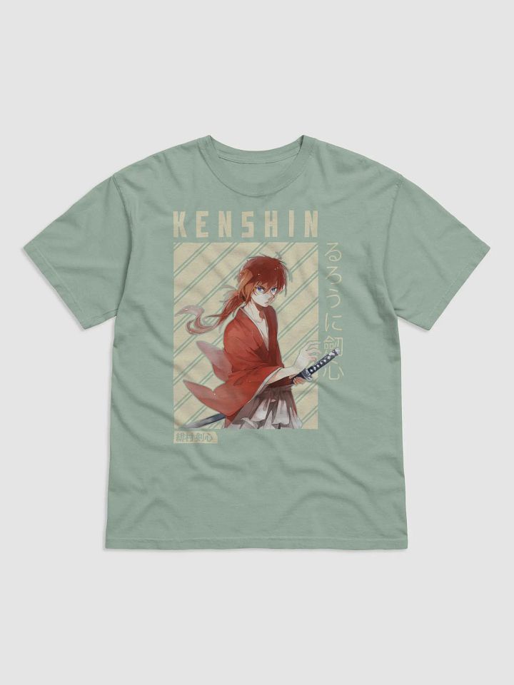Kenshin Himura: The Wandering Swordsman’s Resolve product image (1)