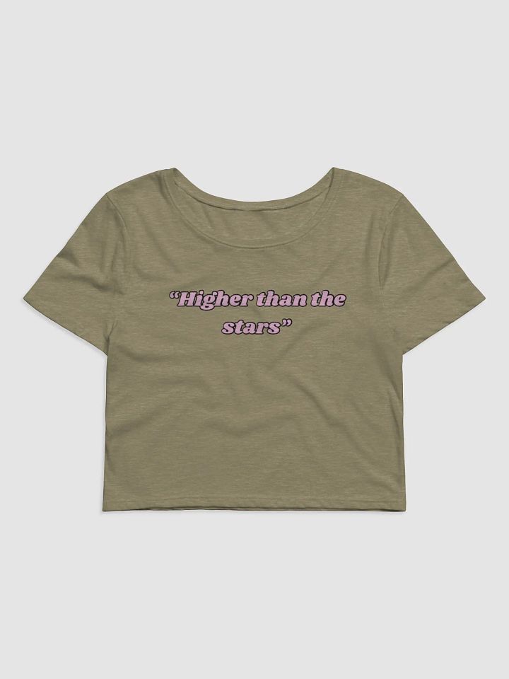 HTTS Crop Tee product image (1)