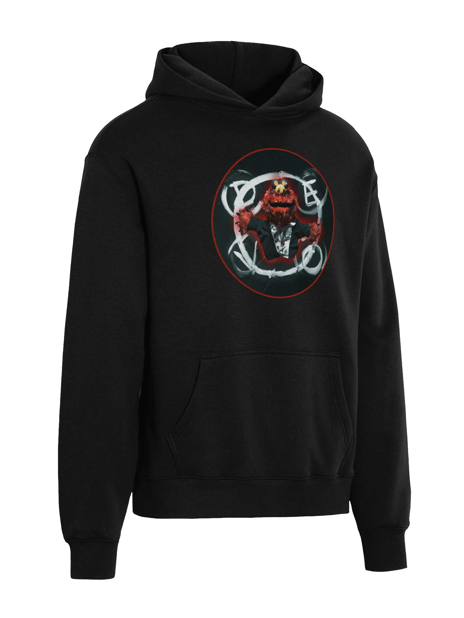 SUMMON DEVELMO SIGIL HOODED SWEATSHIRT (PREMIUM) product image (4)