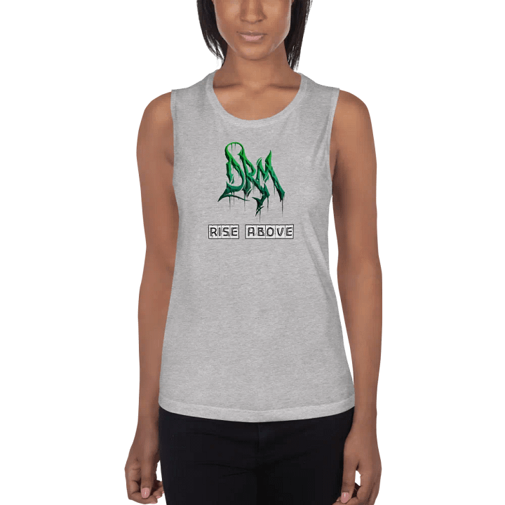 Ladies Rise Above Tank product image (13)