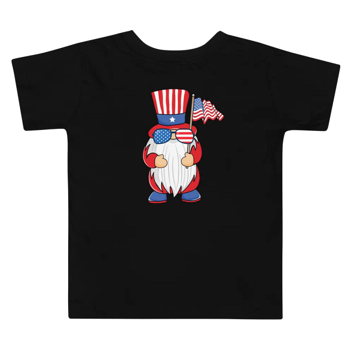 RW USA GNOME TODLER T-Shirt product image (2)