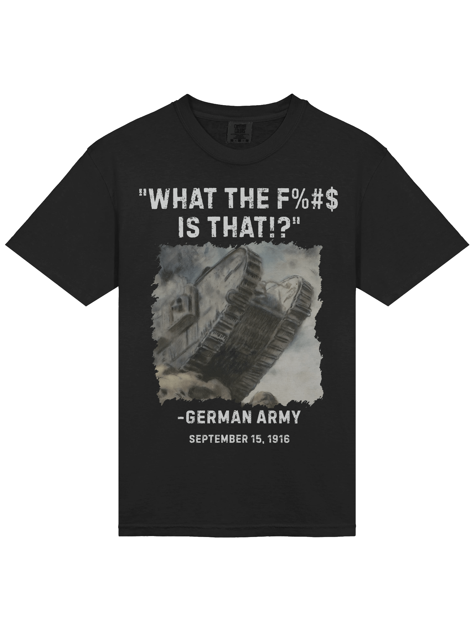 What The F%#$ Is That!? T-Shirt product image (22)