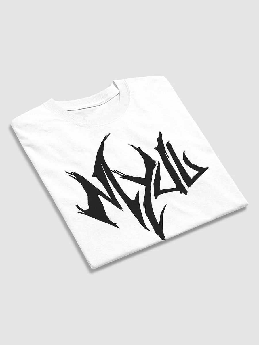 Myuu Horror T-Shirt White product image (27)