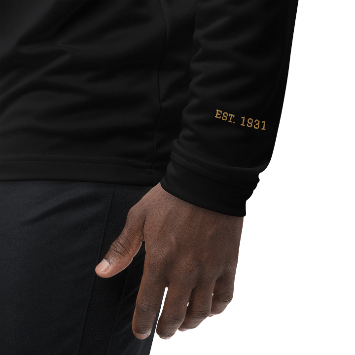 Adidas® ENS Quarter-Zip (Gold Seal Edition) product image (2)