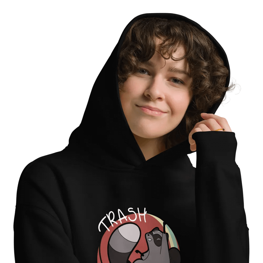 Charlie's Trash Vibez Hoodie product image (9)