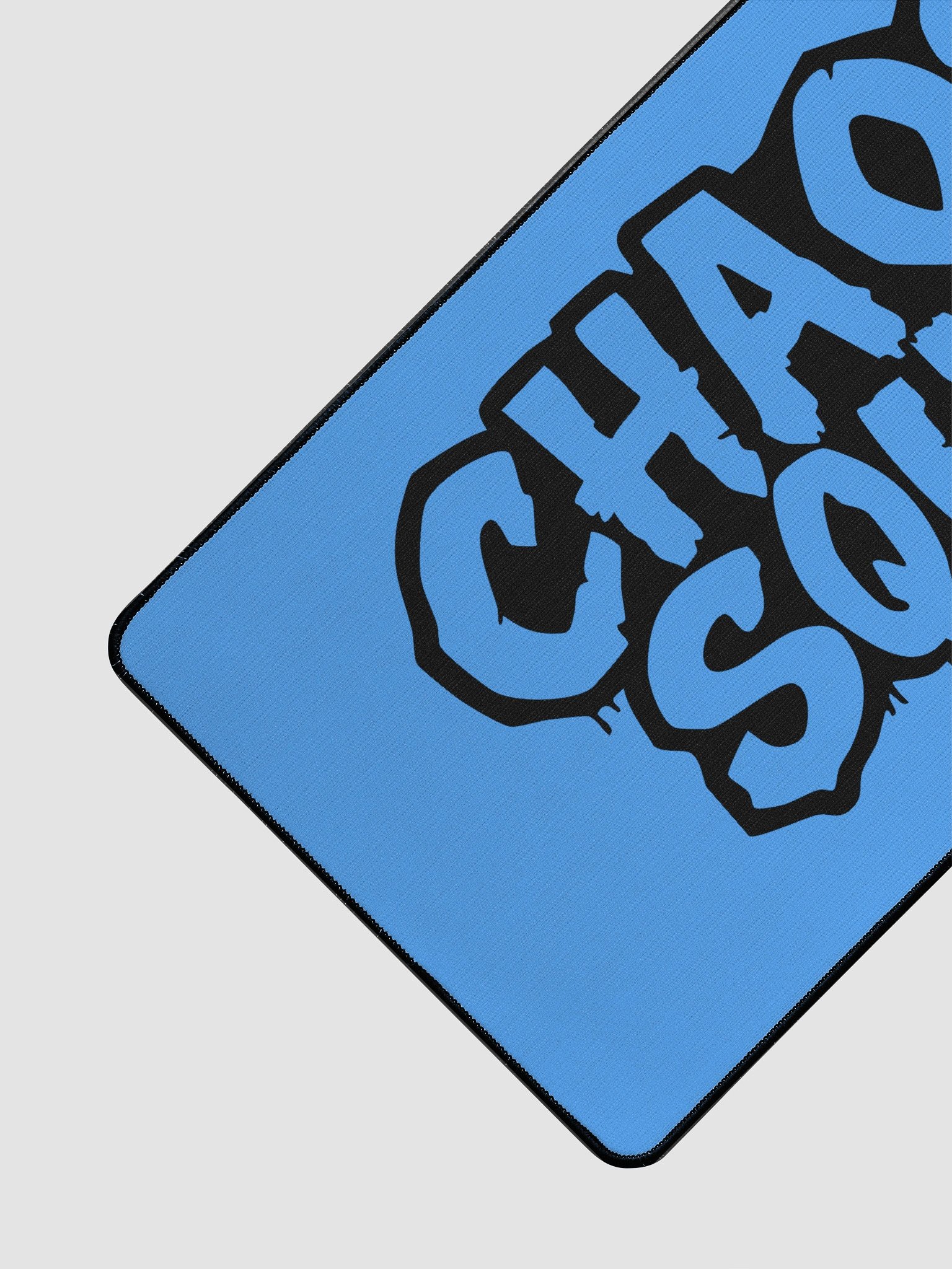 CHAOS SQUAD BLUE DESK MAT product image (3)