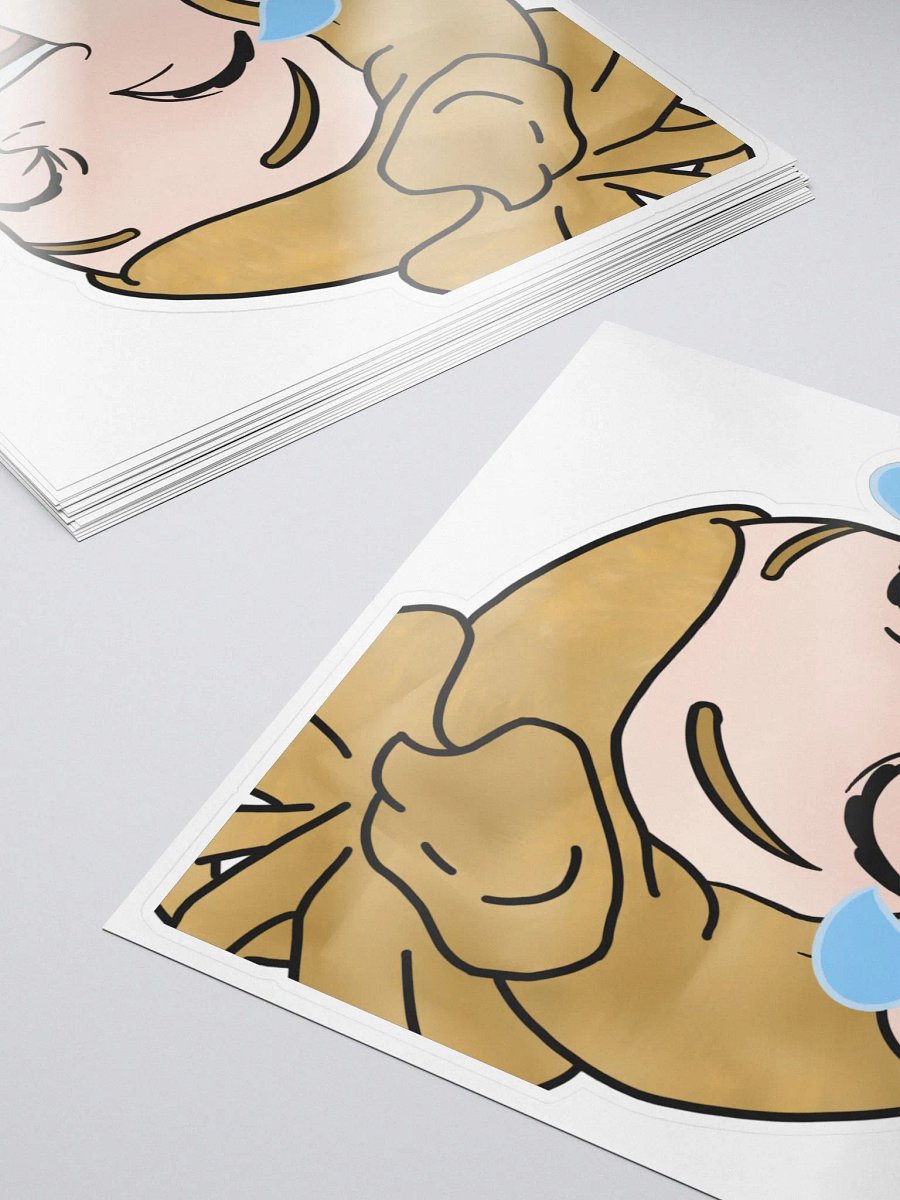 Laugh Sticker product image (5)