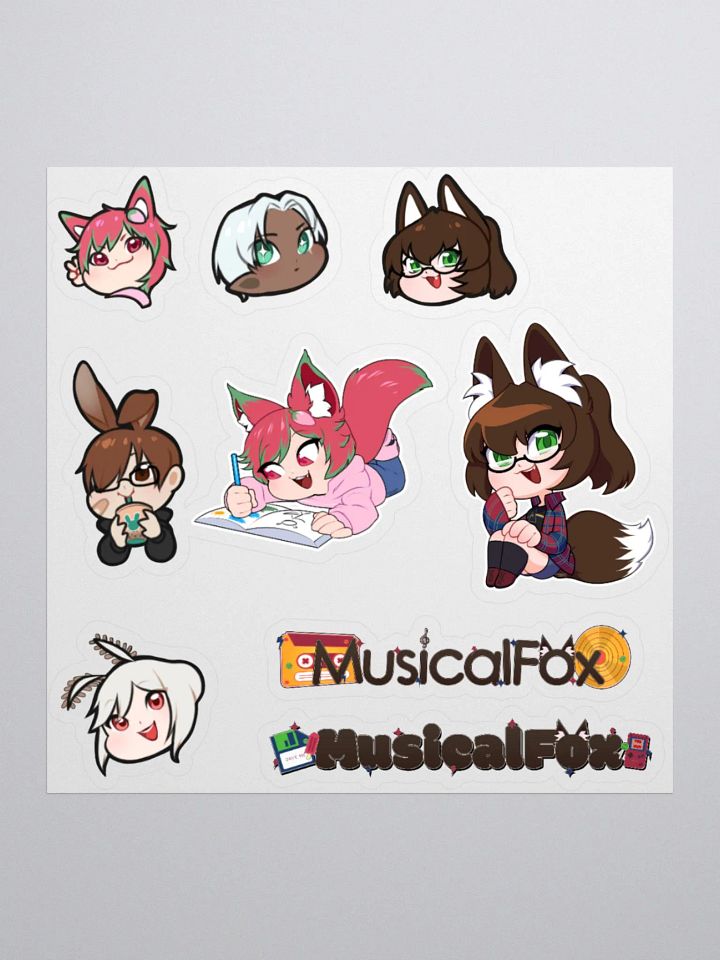 Stickers product image (1)
