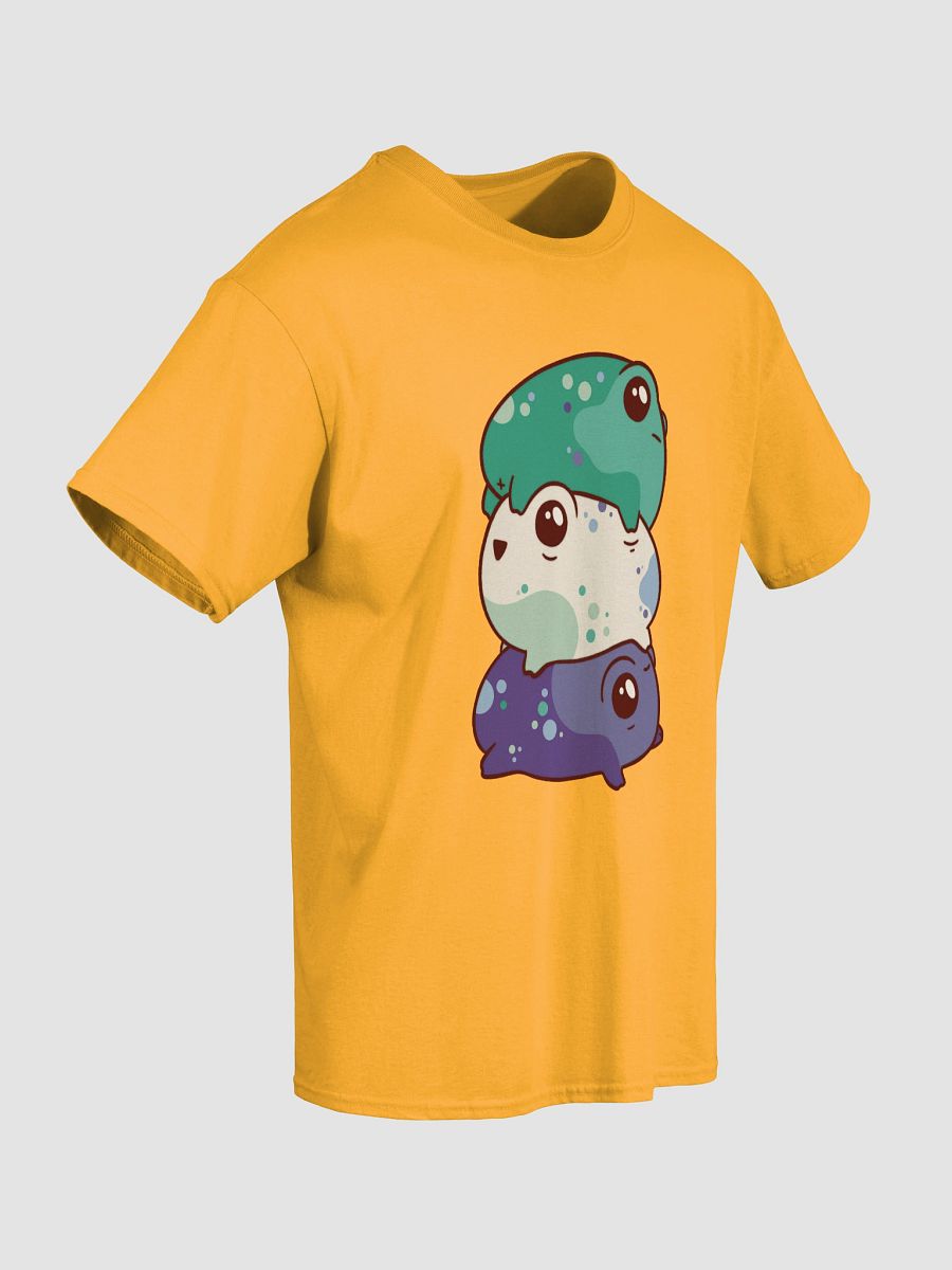 t-shirt : frogstack mlm product image (3)