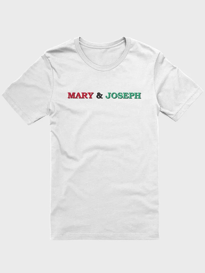 Mary Joseph - T-Shirt product image (10)