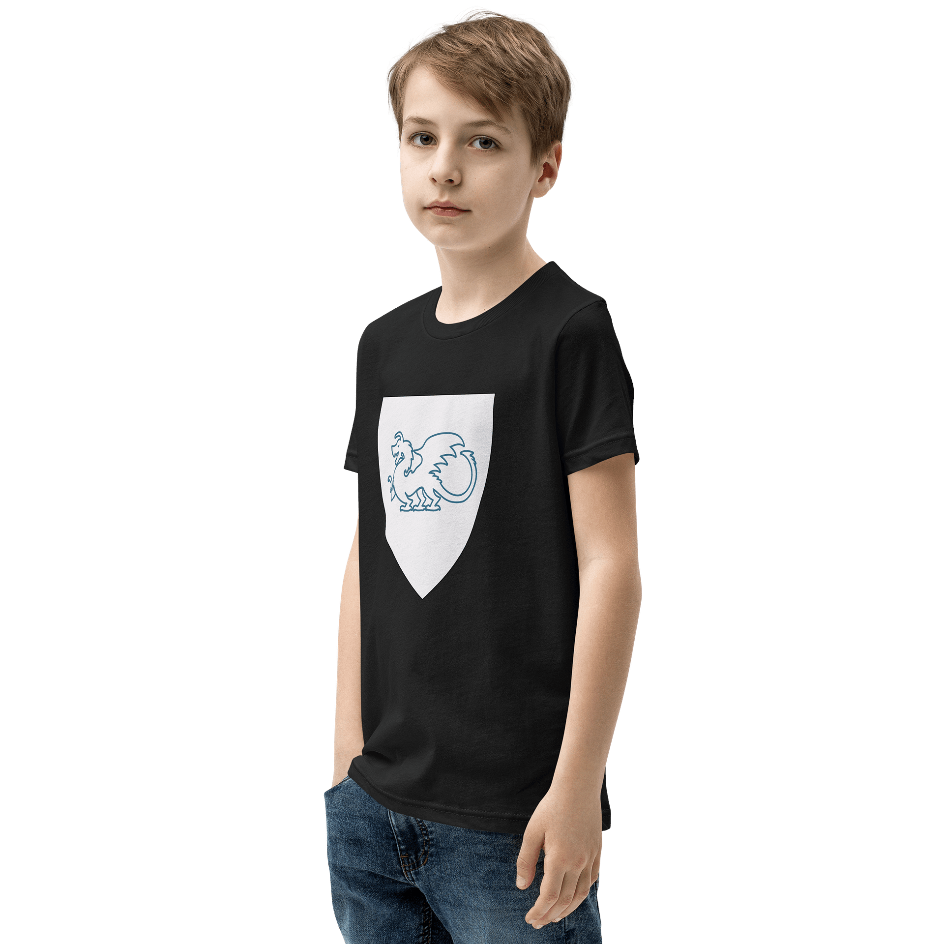 House Rime Wyrm Children's Tee Shirt product image (5)