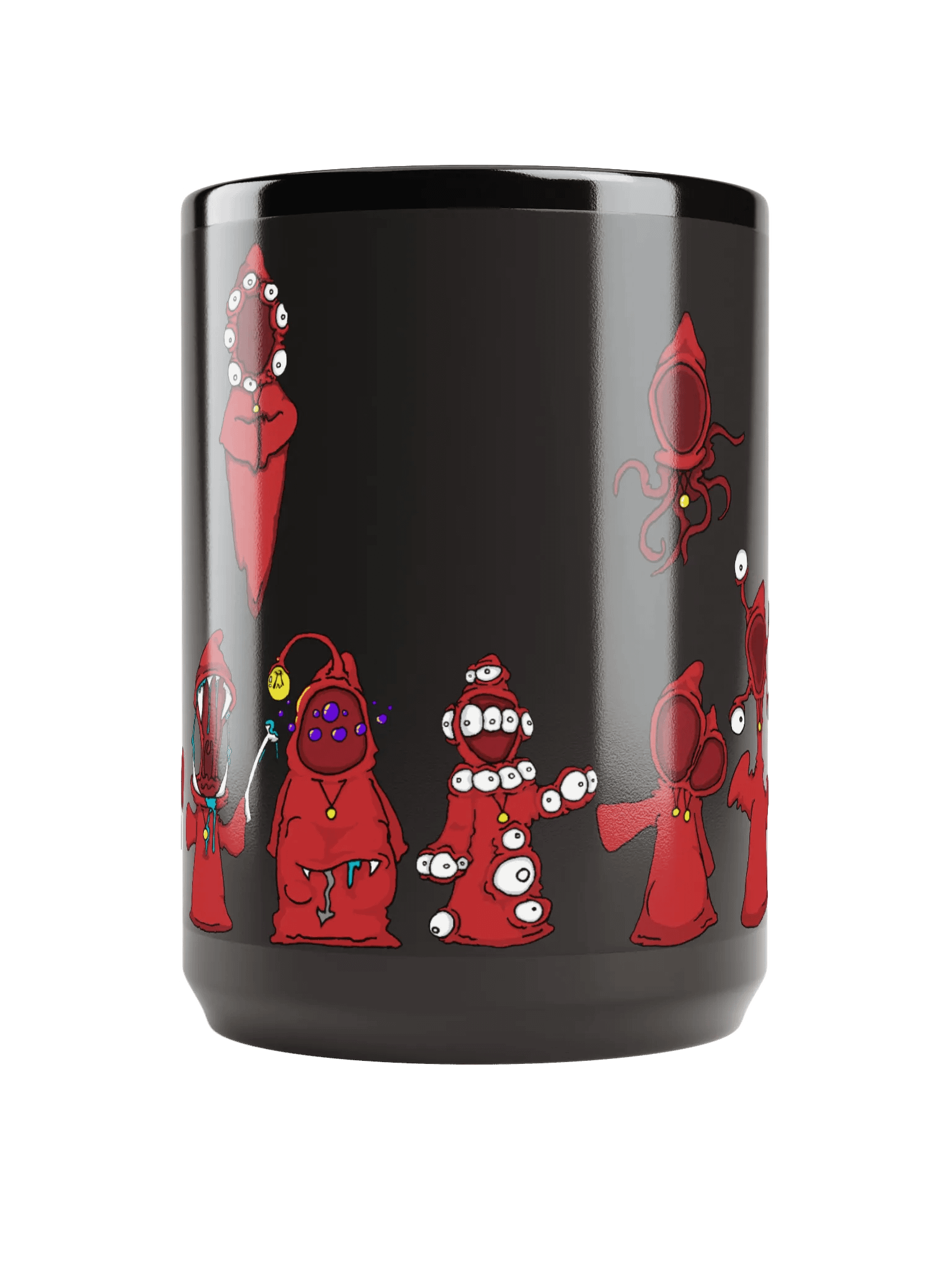 Void Touched Anonymous Mug product image (6)