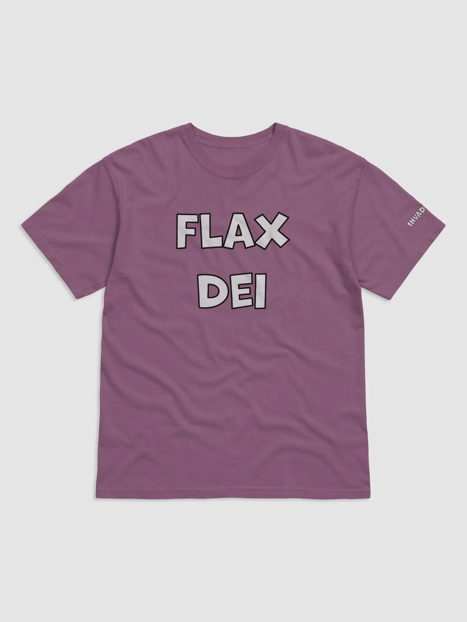 FLAX DEI T-Shirt product image (6)