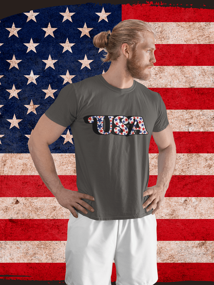 USA / T-SHIRT product image (1)